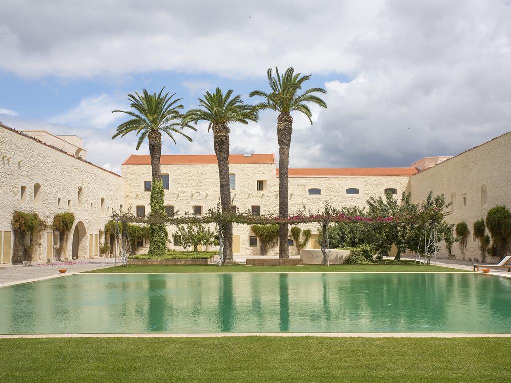 Convento Das Bernardas Tavira Eksteriør billede