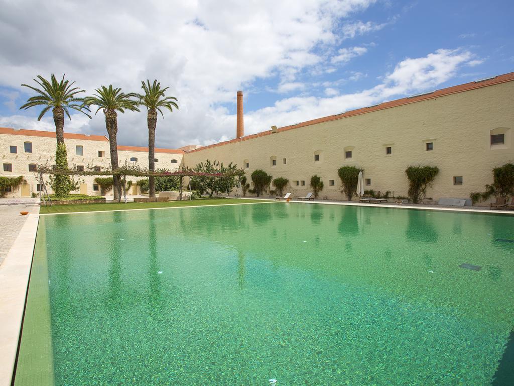 Convento Das Bernardas Tavira Eksteriør billede
