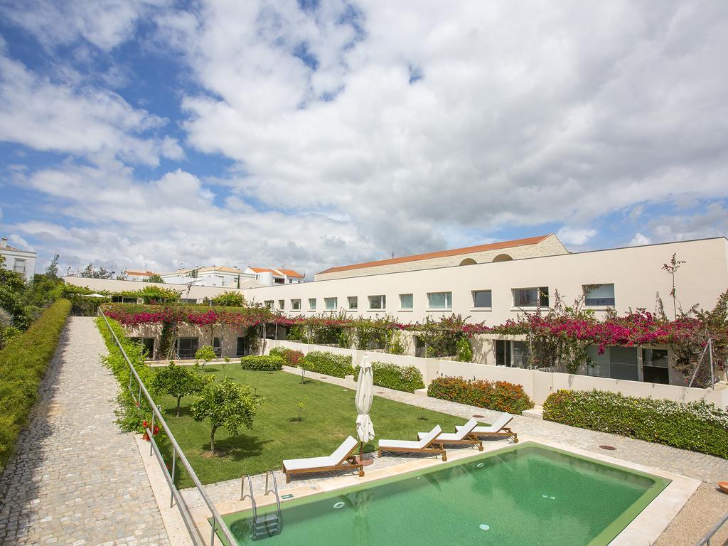Convento Das Bernardas Tavira Eksteriør billede