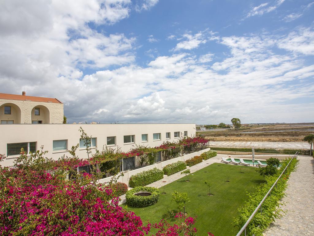 Convento Das Bernardas Tavira Eksteriør billede
