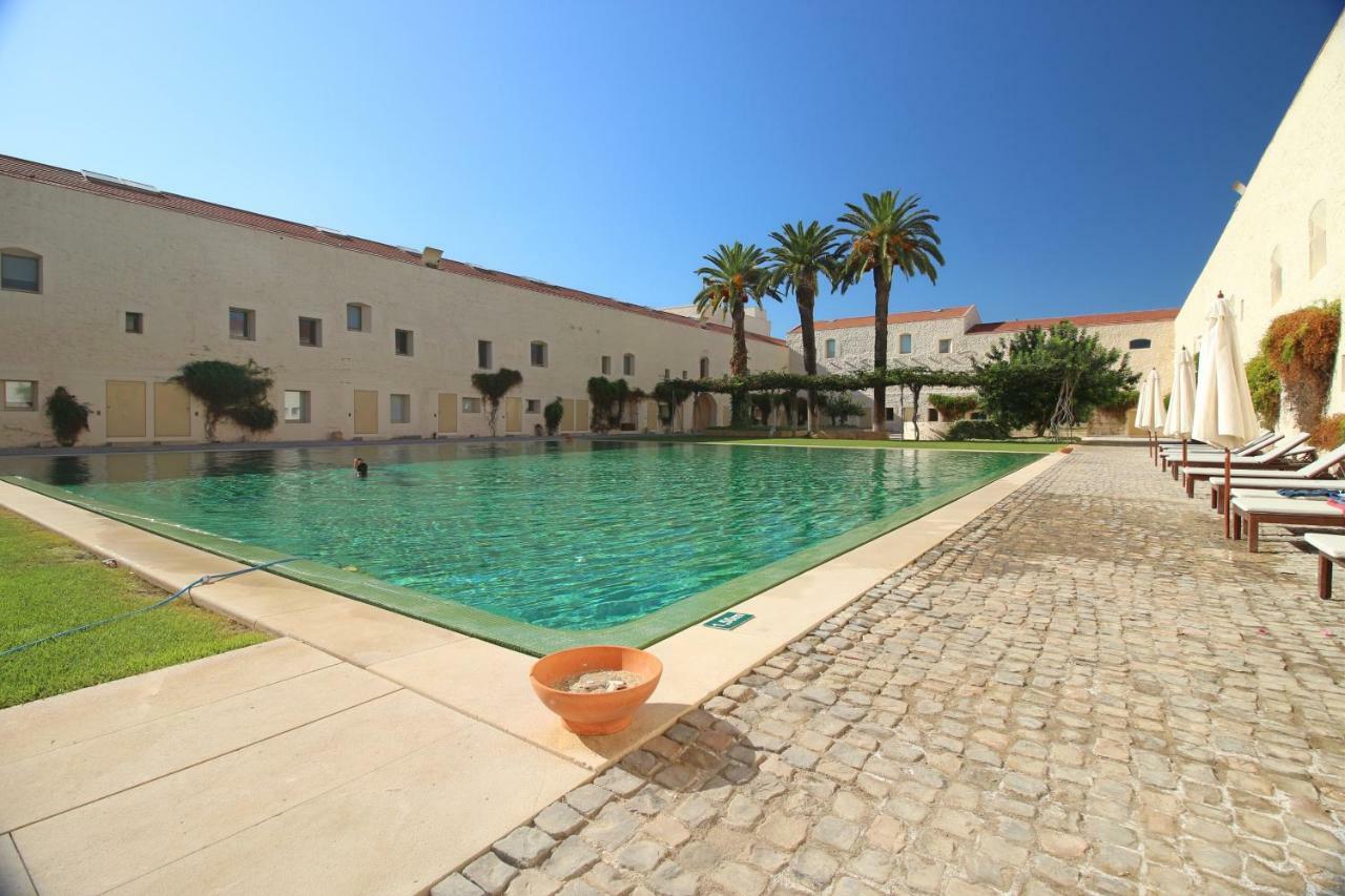 Convento Das Bernardas Tavira Eksteriør billede