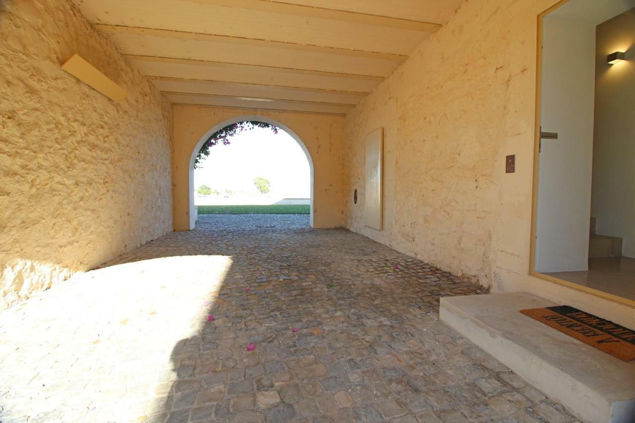 Convento Das Bernardas Tavira Eksteriør billede