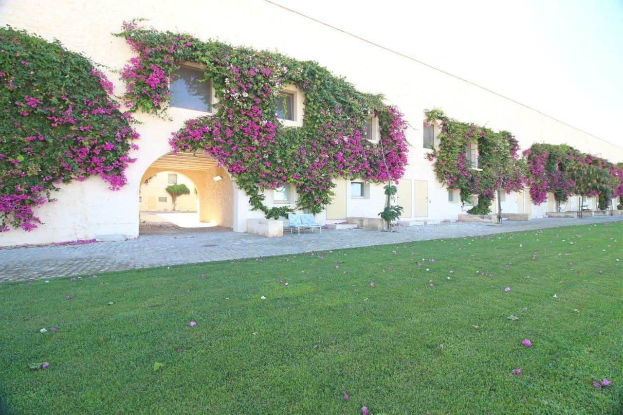 Convento Das Bernardas Tavira Eksteriør billede