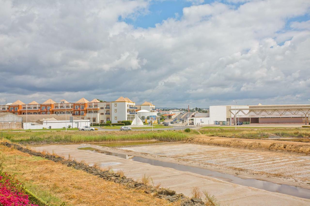 Convento Das Bernardas Tavira Eksteriør billede