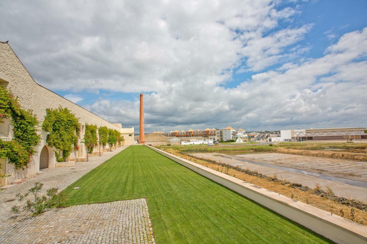 Convento Das Bernardas Tavira Eksteriør billede
