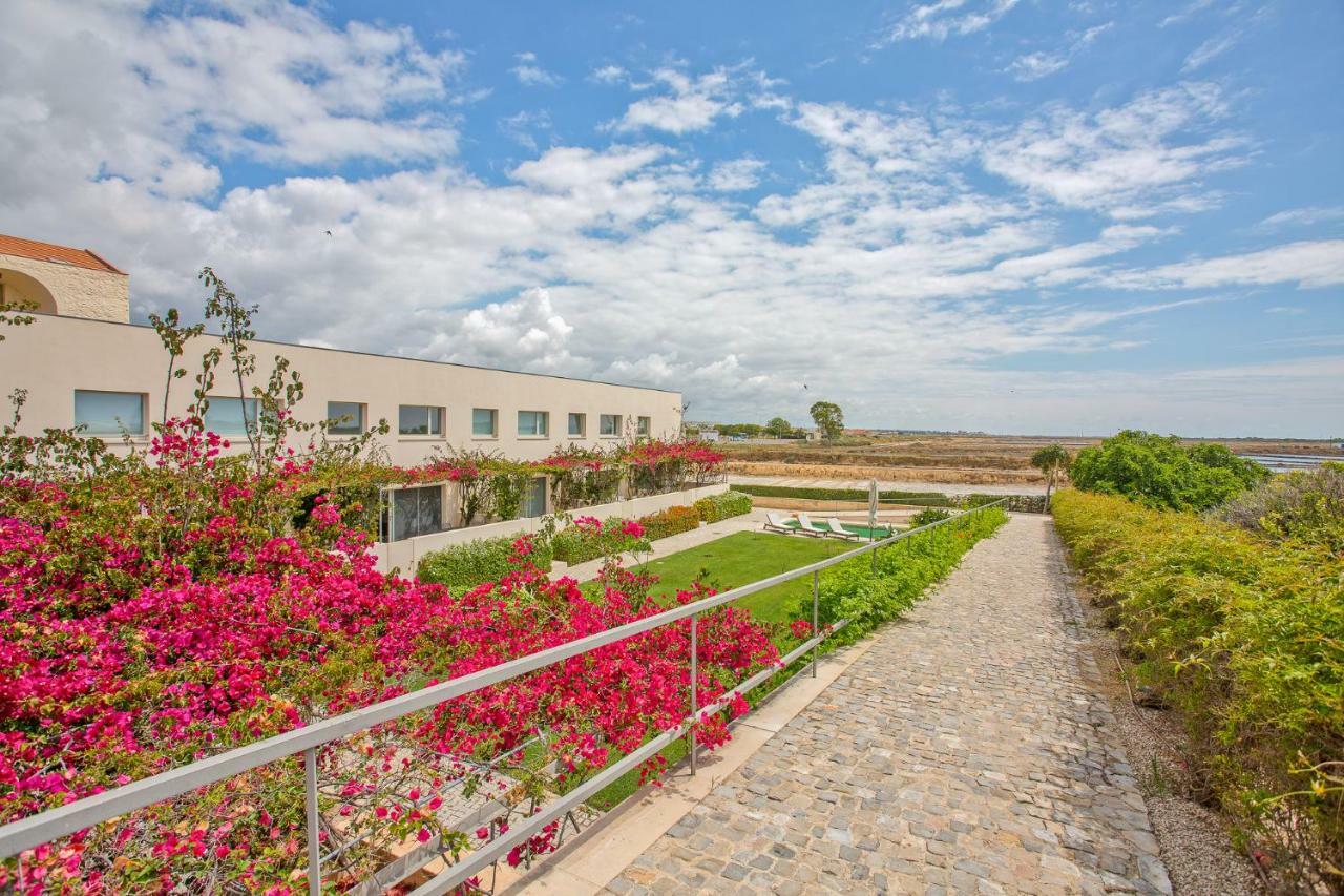 Convento Das Bernardas Tavira Eksteriør billede