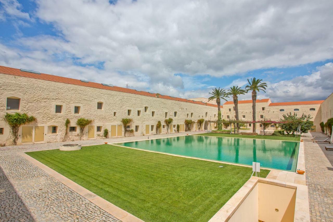 Convento Das Bernardas Tavira Eksteriør billede