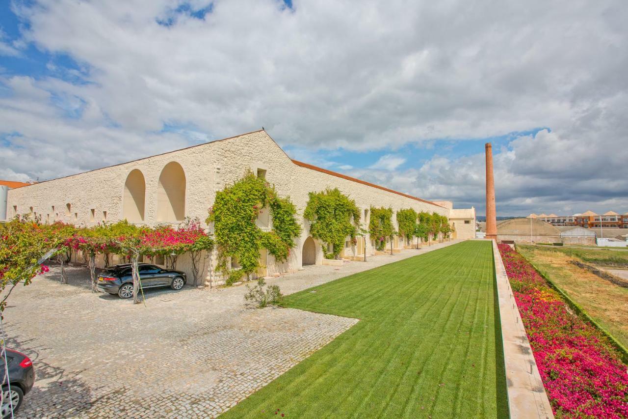 Convento Das Bernardas Tavira Eksteriør billede