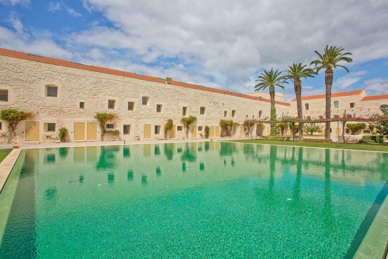 Convento Das Bernardas Tavira Eksteriør billede