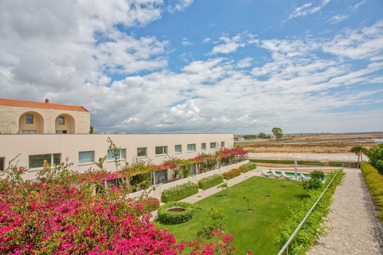 Convento Das Bernardas Tavira Eksteriør billede