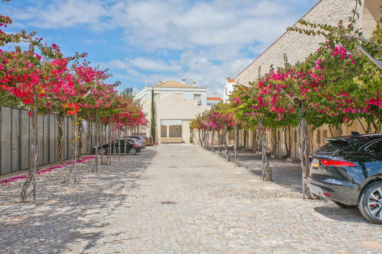 Convento Das Bernardas Tavira Eksteriør billede